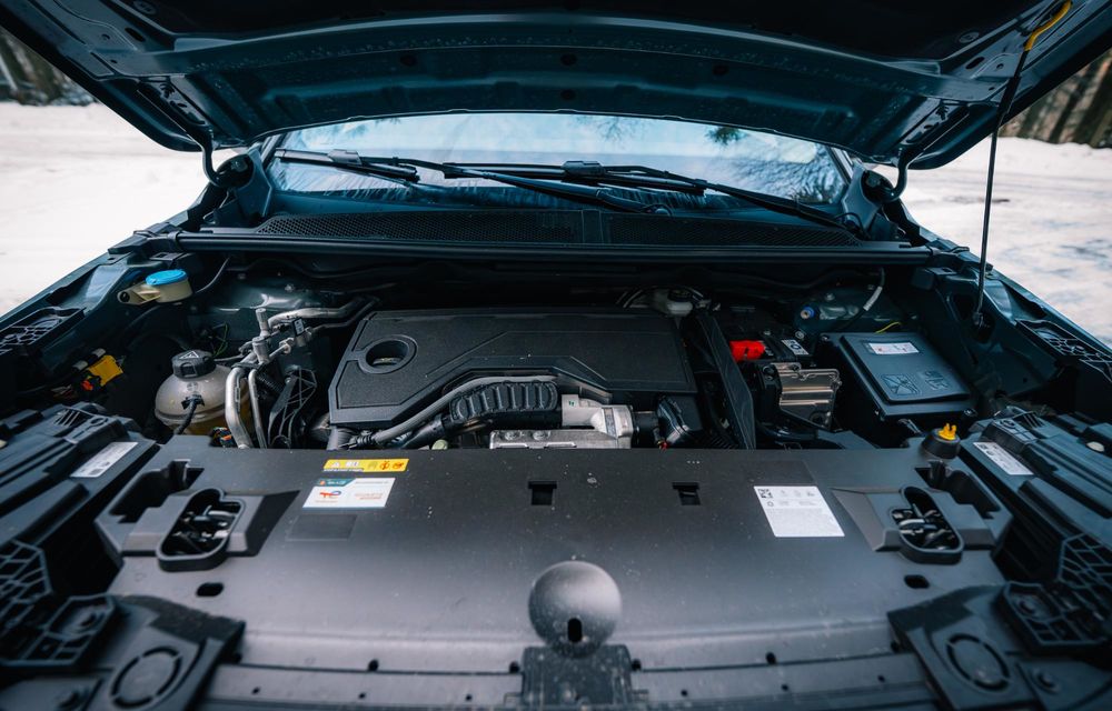 REPORTAJ: Am căutat confortul absolut pe drumurile României cu noul Citroen C5 Aircross - Poza 91