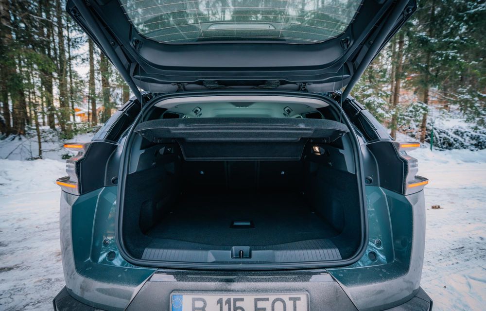 REPORTAJ: Am căutat confortul absolut pe drumurile României cu noul Citroen C5 Aircross - Poza 93