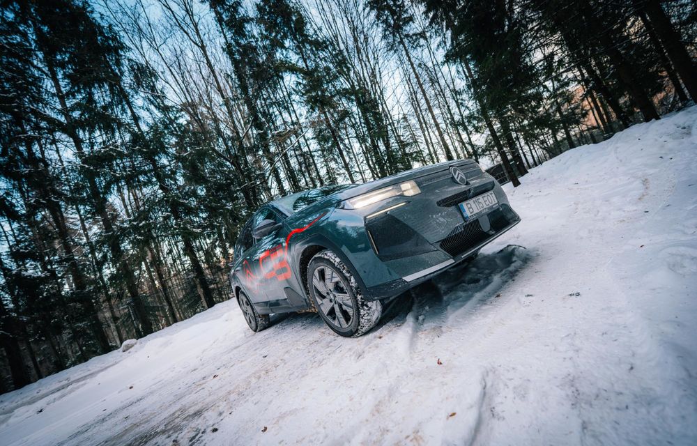 REPORTAJ: Am căutat confortul absolut pe drumurile României cu noul Citroen C5 Aircross - Poza 94