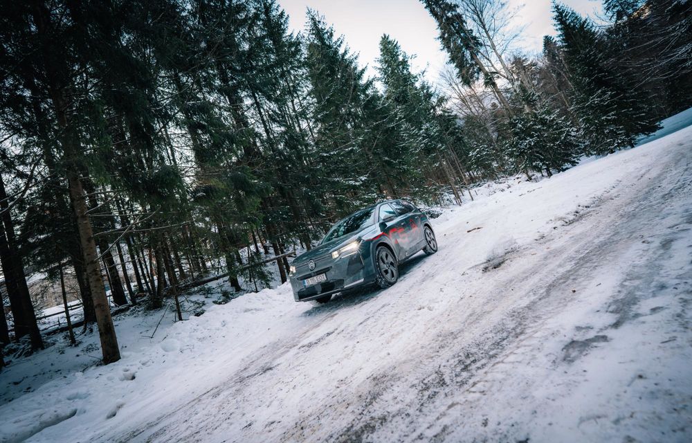 REPORTAJ: Am căutat confortul absolut pe drumurile României cu noul Citroen C5 Aircross - Poza 95