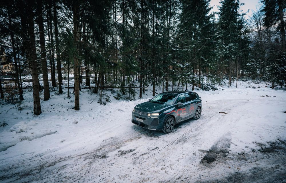 REPORTAJ: Am căutat confortul absolut pe drumurile României cu noul Citroen C5 Aircross - Poza 97