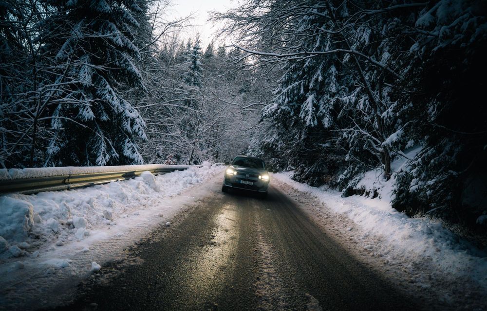 REPORTAJ: Am căutat confortul absolut pe drumurile României cu noul Citroen C5 Aircross - Poza 119