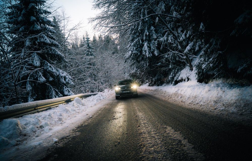 REPORTAJ: Am căutat confortul absolut pe drumurile României cu noul Citroen C5 Aircross - Poza 120