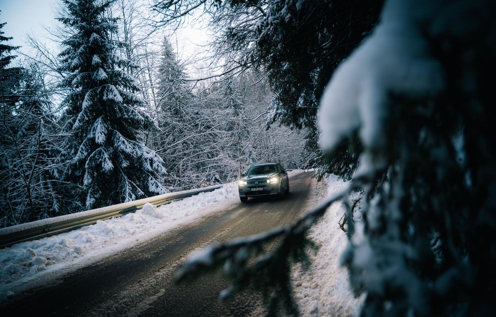 REPORTAJ: Am căutat confortul absolut pe drumurile României cu noul Citroen C5 Aircross - Poza 122