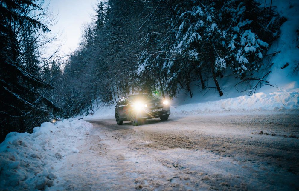 REPORTAJ: Am căutat confortul absolut pe drumurile României cu noul Citroen C5 Aircross - Poza 135