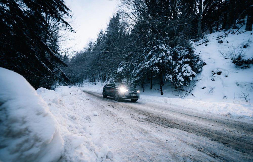 REPORTAJ: Am căutat confortul absolut pe drumurile României cu noul Citroen C5 Aircross - Poza 138