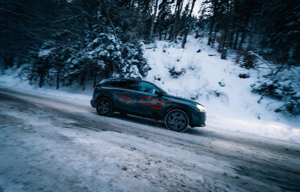 REPORTAJ: Am căutat confortul absolut pe drumurile României cu noul Citroen C5 Aircross - Poza 140