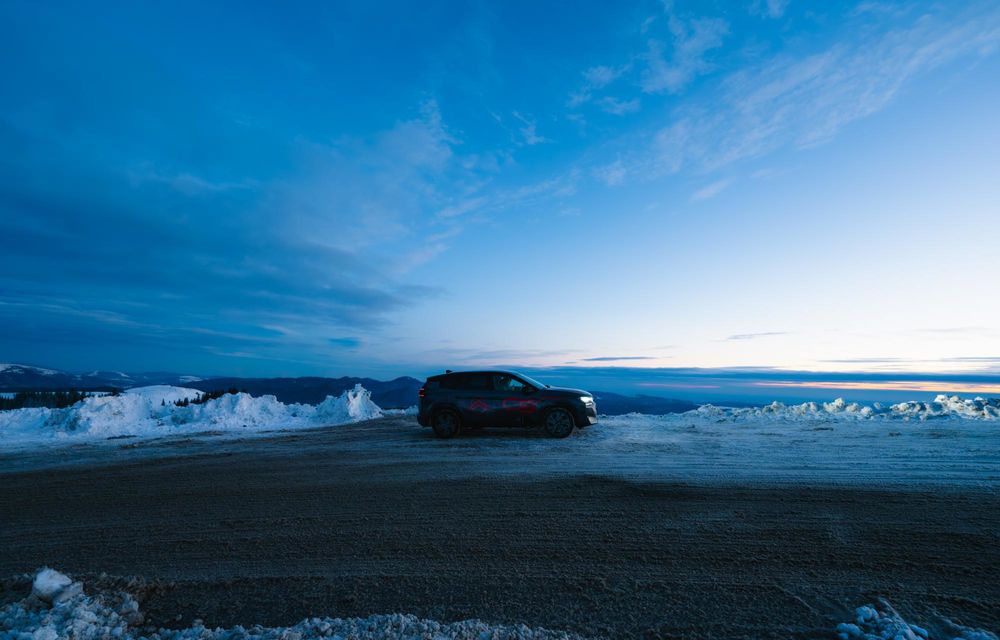 REPORTAJ: Am căutat confortul absolut pe drumurile României cu noul Citroen C5 Aircross - Poza 148