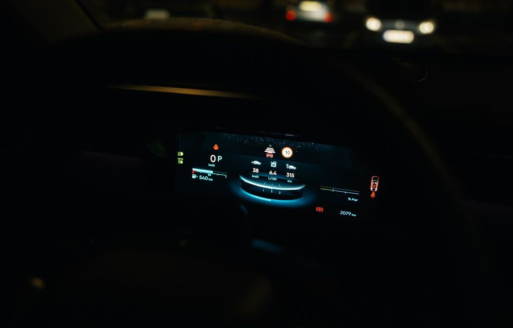 REPORTAJ: Am căutat confortul absolut pe drumurile României cu noul Citroen C5 Aircross - Poza 153