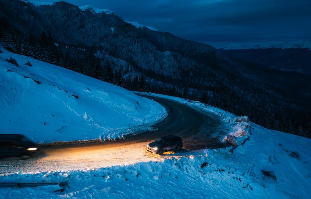 REPORTAJ: Am căutat confortul absolut pe drumurile României cu noul Citroen C5 Aircross - Poza 154