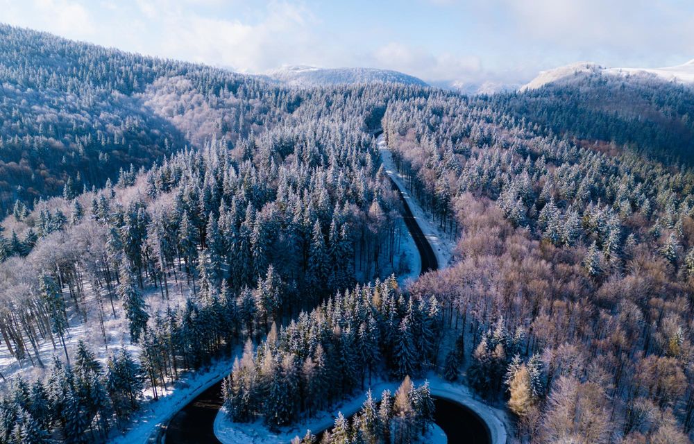 REPORTAJ: Am căutat confortul absolut pe drumurile României cu noul Citroen C5 Aircross - Poza 156