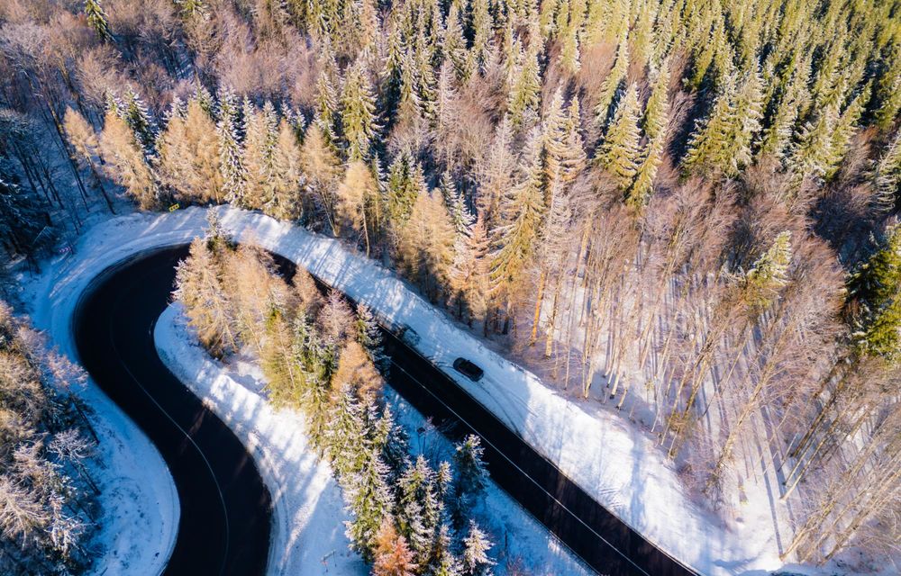 REPORTAJ: Am căutat confortul absolut pe drumurile României cu noul Citroen C5 Aircross - Poza 157