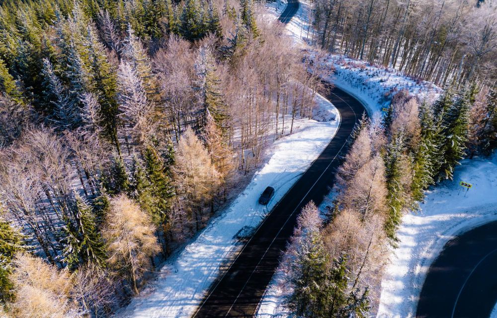 REPORTAJ: Am căutat confortul absolut pe drumurile României cu noul Citroen C5 Aircross - Poza 158