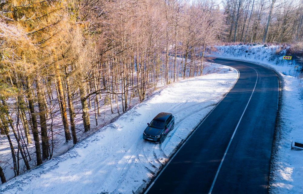 REPORTAJ: Am căutat confortul absolut pe drumurile României cu noul Citroen C5 Aircross - Poza 159