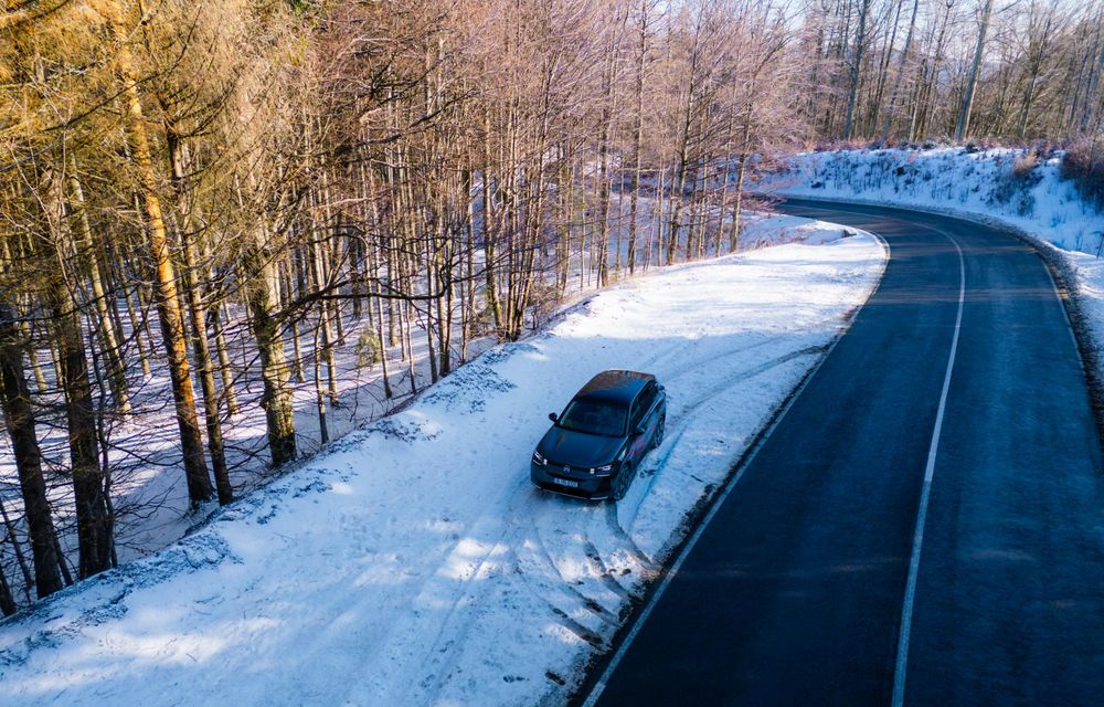 REPORTAJ: Am căutat confortul absolut pe drumurile României cu noul Citroen C5 Aircross - Poza 161