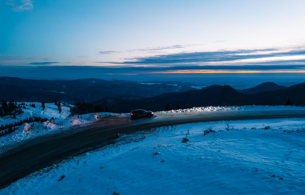 REPORTAJ: Am căutat confortul absolut pe drumurile României cu noul Citroen C5 Aircross - Poza 166