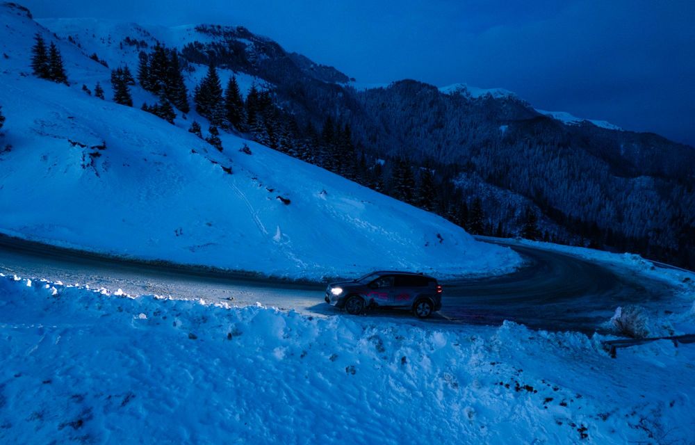 REPORTAJ: Am căutat confortul absolut pe drumurile României cu noul Citroen C5 Aircross - Poza 169