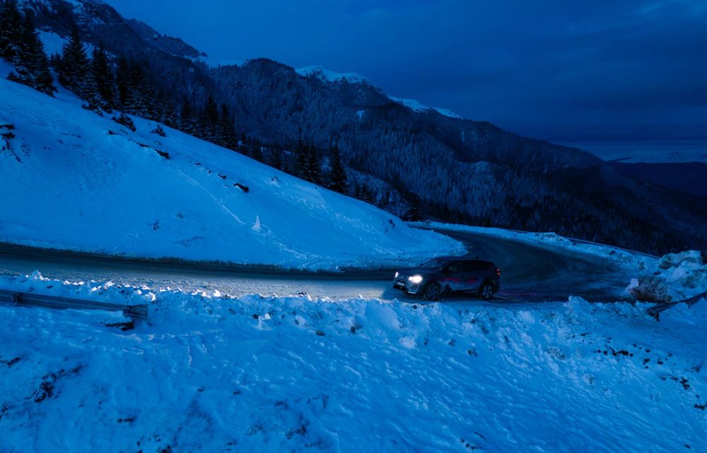 REPORTAJ: Am căutat confortul absolut pe drumurile României cu noul Citroen C5 Aircross - Poza 170