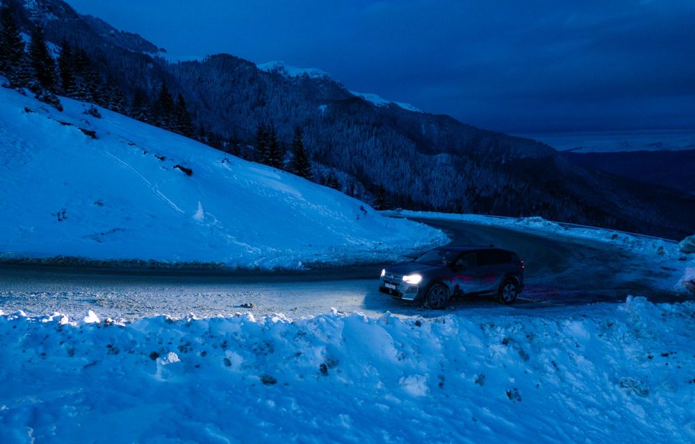 REPORTAJ: Am căutat confortul absolut pe drumurile României cu noul Citroen C5 Aircross - Poza 171