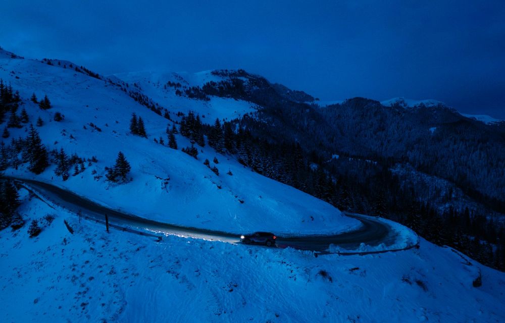 REPORTAJ: Am căutat confortul absolut pe drumurile României cu noul Citroen C5 Aircross - Poza 173