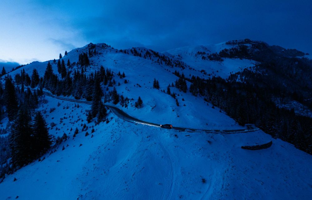 REPORTAJ: Am căutat confortul absolut pe drumurile României cu noul Citroen C5 Aircross - Poza 174