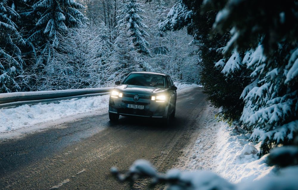 REPORTAJ: Am căutat confortul absolut pe drumurile României cu noul Citroen C5 Aircross - Poza 1