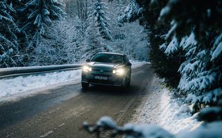 REPORTAJ: Am căutat confortul absolut pe drumurile României cu noul Citroen C5 Aircross