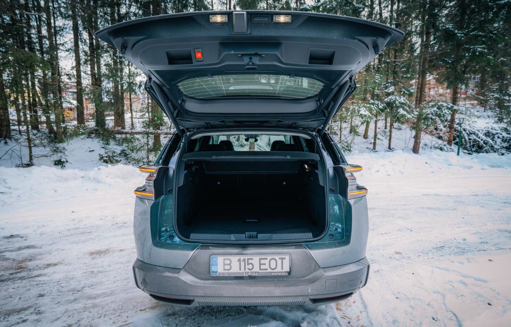 REPORTAJ: Am căutat confortul absolut pe drumurile României cu noul Citroen C5 Aircross - Poza 92