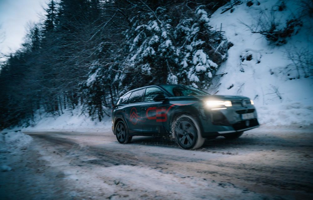 REPORTAJ: Am căutat confortul absolut pe drumurile României cu noul Citroen C5 Aircross - Poza 136