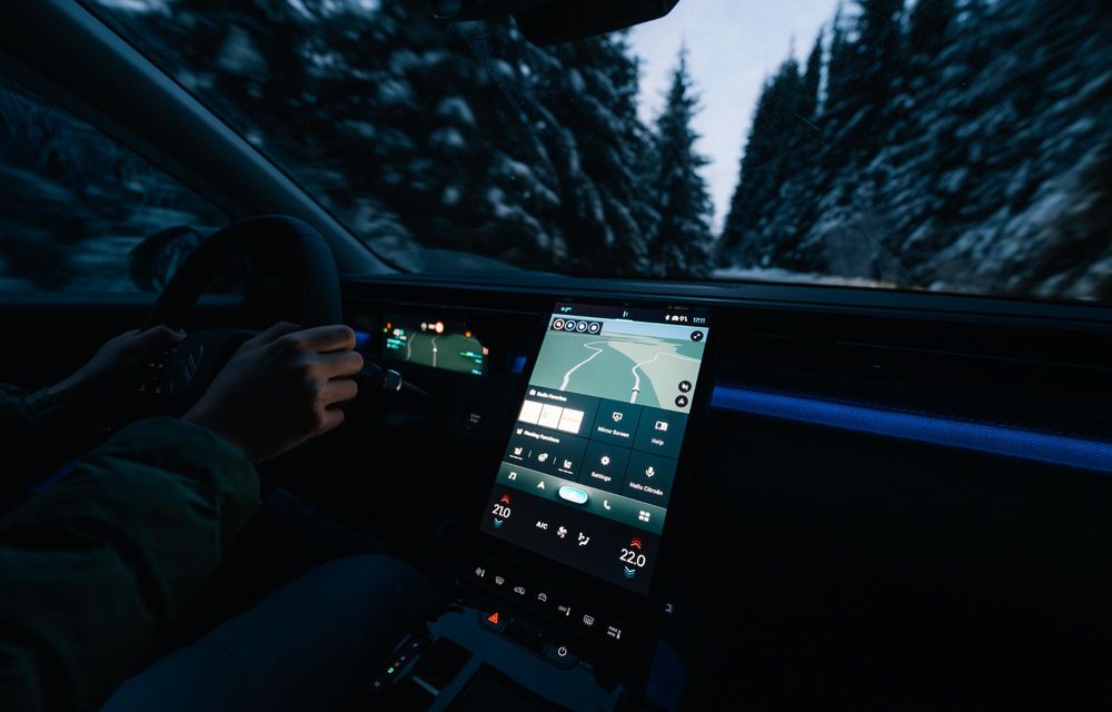 REPORTAJ: Am căutat confortul absolut pe drumurile României cu noul Citroen C5 Aircross - Poza 147