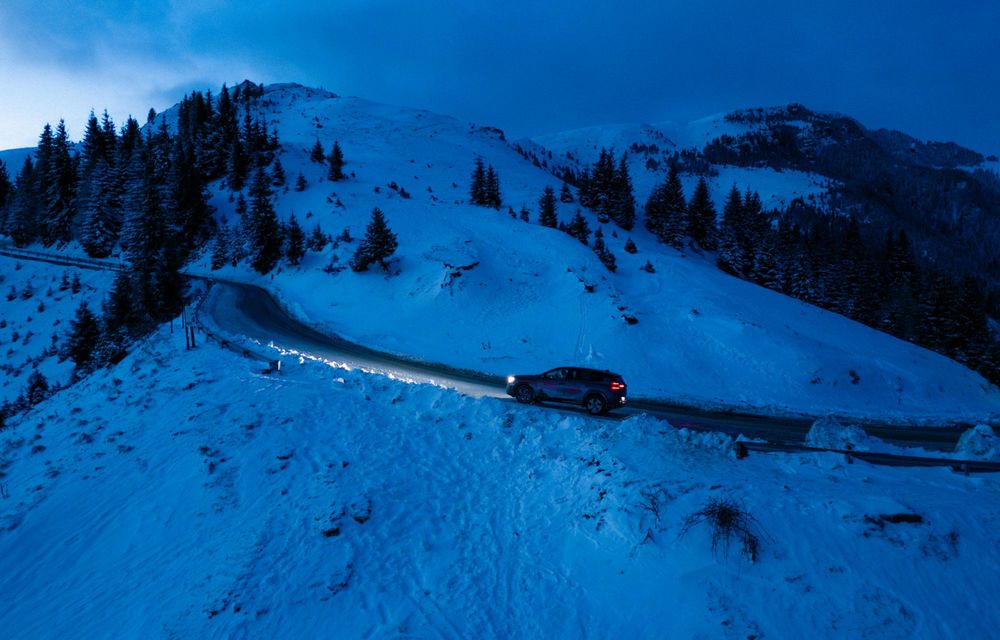 REPORTAJ: Am căutat confortul absolut pe drumurile României cu noul Citroen C5 Aircross - Poza 172