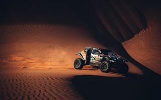 Raliul Dakar 2026: Ford preia conducerea, Dacia rămâne în lupta pentru victorie