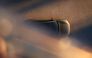 Imagini noi cu viitorul Volvo EX60: debutează în 21 ianuarie cu 810 km autonomie