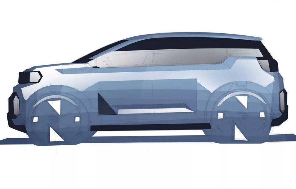 Noi informații despre a doua electrică Dacia: preț sub 18.000 de euro și produsă în Slovenia - Poza 1