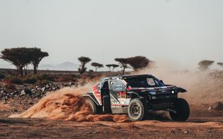 Raliul Dakar 2026: Dacia revine la conducere după proba maraton