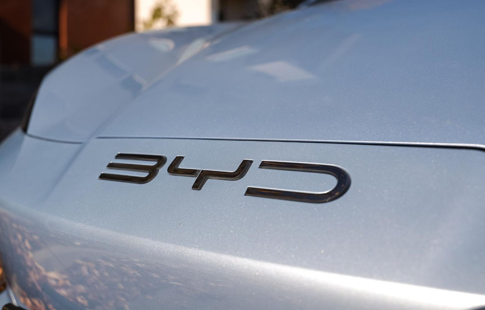 BYD încheie anul în forță în România: 1.905 unități vândute după doar 6 luni de la lansare - Poza 1