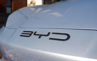 BYD își consolidează poziția pe piața din România și încheie anul cu rezultate solide, după doar 6 luni de la lansare