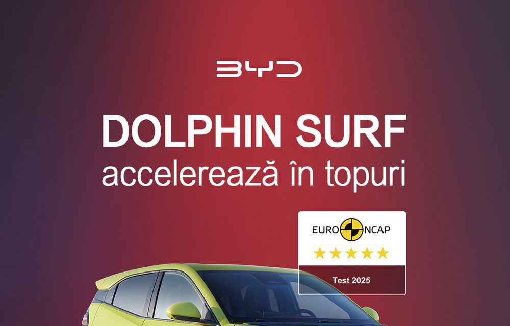 BYD încheie anul în forță în România: 1.905 unități vândute după doar 6 luni de la lansare - Poza 3