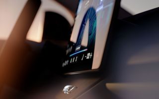 Prima imagine din habitaclul viitorului Volvo EX60: asistent virtual cu inteligență artificială