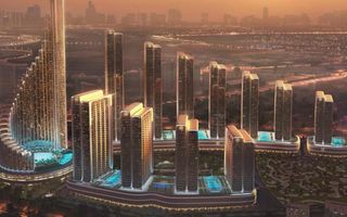 Mercedes-Benz intră pe piața imobiliară de lux din Dubai