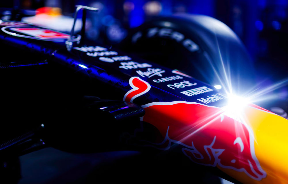 F1: Red Bull prezintă grafica monopostului din 2026 - Poza 6