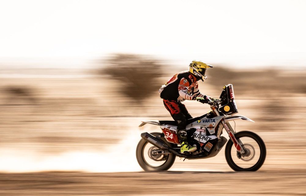Raliul Dakar 2026: Dacia avansează cu două mașini pe podiumul general cu două probe rămase - Poza 6