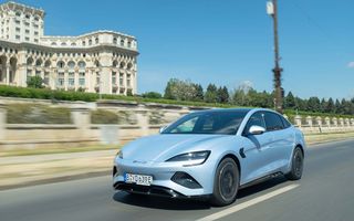 BYD extinde garanția bateriei Blade la 8 ani sau 250.000 de kilometri