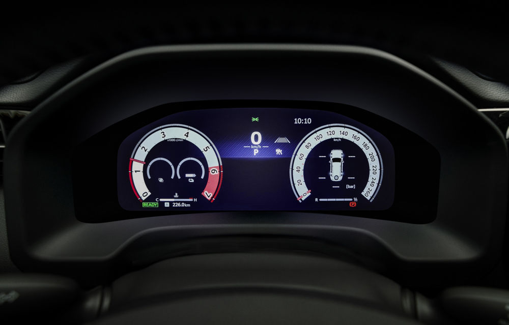 Versiune nouă pentru Toyota Land Cruiser: V6 twin-turbo, hibrid, cu 457 CP - Poza 10