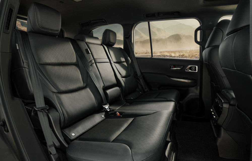 Versiune nouă pentru Toyota Land Cruiser: V6 twin-turbo, hibrid, cu 457 CP - Poza 9