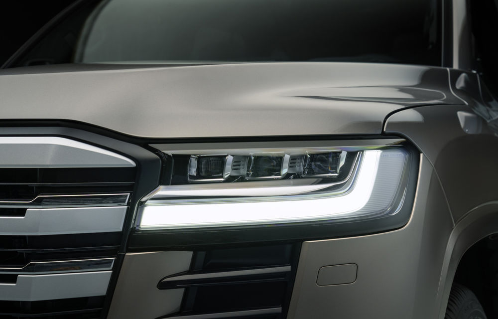 Versiune nouă pentru Toyota Land Cruiser: V6 twin-turbo, hibrid, cu 457 CP - Poza 14