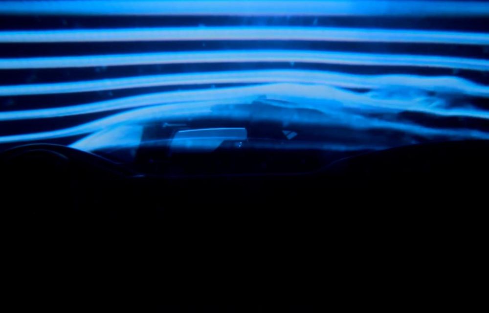 Ford: Prima imagine cu viitorul prototip de anduranță. Start la Le Mans în 2027 - Poza 1