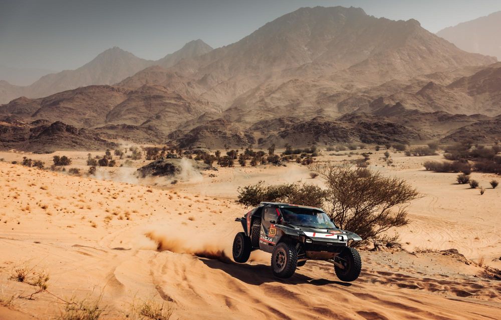 Raliul Dakar 2026: Dacia, aproape de victorie cu o singură probă rămasă - Poza 2