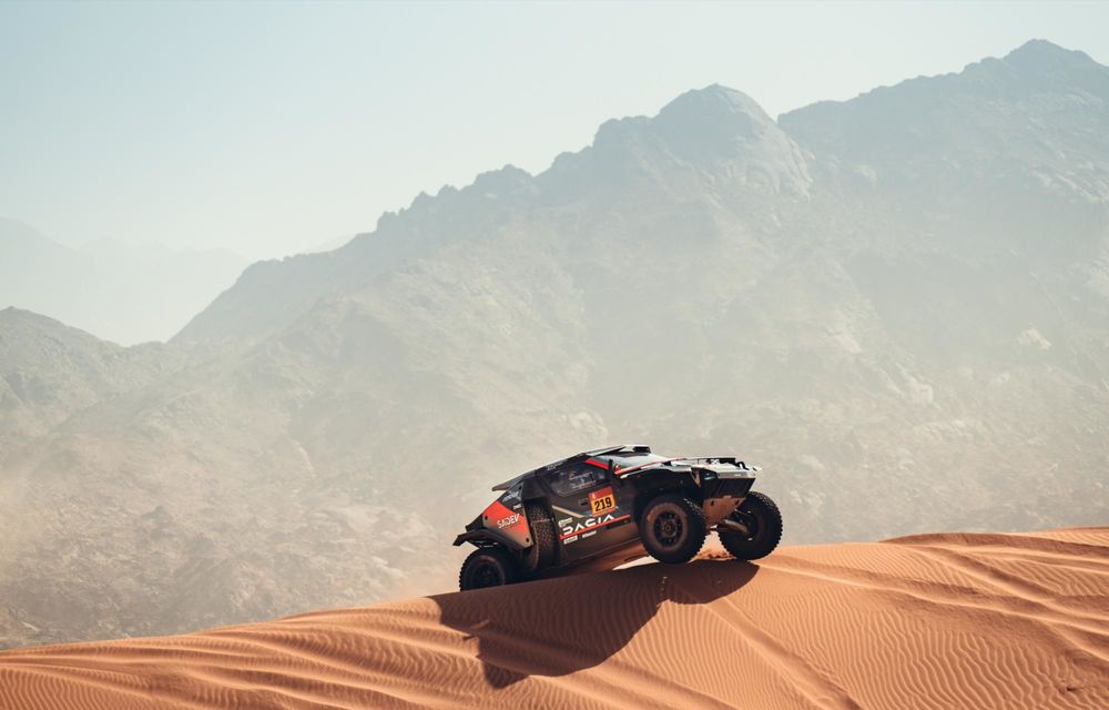 Raliul Dakar 2026: Dacia, aproape de victorie cu o singură probă rămasă - Poza 3
