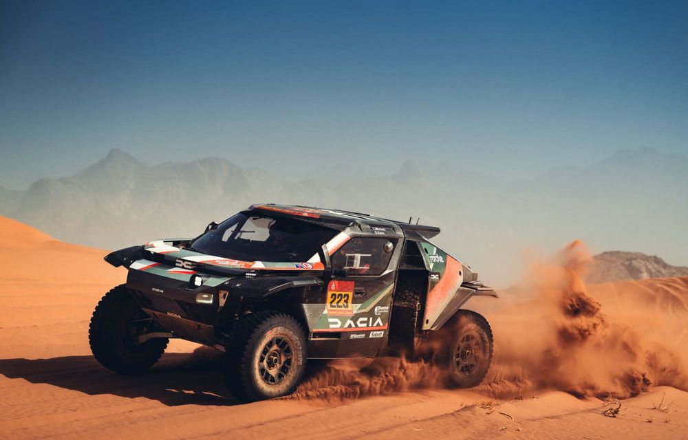 Raliul Dakar 2026: Dacia, aproape de victorie cu o singură probă rămasă - Poza 5